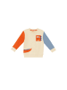 Denokids Tracksuit Monster in beige