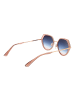 Ana Hickmann Damen Sonnenbrillen Geometrisch Rose