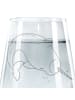 Mr. & Mrs. Panda Trinkglas Narwal ohne Spruch in Transparent