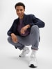 BRAX  Chino Fabio in grau - 0005