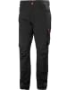 Helly Hansen Arbeitshose "Kensington Work Pant" in Schwarz