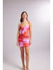 Holly Lolly Kleid in Orange
