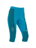 Maul Sport Outdoorhose Simssee in Petrol