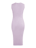 NAEMI Kleid in Lavendel