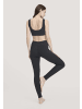 Hessnatur Leggings in schwarz