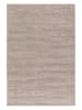 Vivorum Wohnzimmer Teppich – Kurzflorteppich Angel 325 in beige