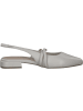 Marco Tozzi Sling-Ballerinas in Cream