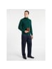 Golden Head Polo Geldbörse RFID Schutz Leder 10 cm cognac