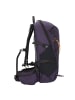 Jack Wolfskin Cyrox Shape 25 S-L Rucksack 52 cm in dark grape