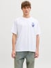 Jack & Jones T-shirt in Bright White