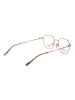 Ana Hickmann Frauen Optische Fassungen Geometrisch Burgundisch