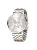 LIEBESKIND BERLIN Armbanduhr Modern Chronograph in mehrfarbig