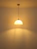Globo lighting Hängeleuchte "SELMA" in beige