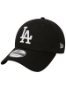 NEW ERA New Era League Essential 9FORTY Los Angeles Dodgers Cap in Schwarz