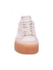 s.Oliver Schnürhalbschuh in beige