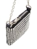 FELIPA Handtasche in Silber