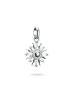 Thomas Sabo Charm-Anhänger in silber, weiß