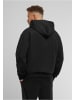 Mister Tee Mister Tee Zip-Kapuzenpullover in black