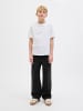 JACK & JONES Junior Baggy Fit Jeans in Black Denim