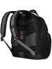 Wenger Synergy 16 Business-Rucksack 46 cm Laptopfach gray black
