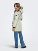 KIDS ONLY Langer Parka in Desert Sage