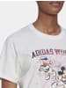 adidas adidas T-Shirts in white