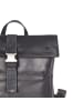 Strellson Rucksack 'Stratford  in Schwarz 32 x 40 x 12 cm'