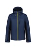 Icepeak Softshelljacke Bazine in blau