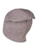 Sterntaler Beanie Glitzer in lavendel