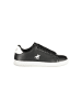 U.S. Polo Schwarz Herren Sneaker aus Polyurethan