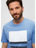 s.Oliver T-Shirt in 50D1_hellblau