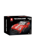 Reobrix 676 Supersportwagen 1:24 Klemmbaustein Auto 391 Teile mit Türen