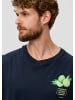 s.Oliver T-Shirt in 59D1_navy
