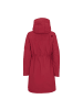 Didriksons Parka Thelma in ruby red