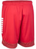 Derbystar Sporthose "Hose Kurz Madrid V25" in Rot