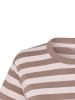Marie Lund Shirt in taupe rosa