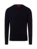 Finshley & Harding Pullover in marine - 0004