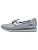 Jana Slipper in DENIM METALLIC