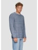 QS Strickpullover in 57W0_dunkelblau