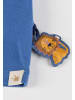 Sigikid T-Shirt Tiger & Löwe in Mittelblau
