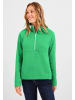 Cecil Sweatshirt in smash green