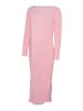 mama licious Plissiertes Kleid in Pink-A-Boo 2