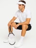 RESLAD Socken Tennissocken in weiß