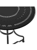 Butlers Gartentisch CENTURY in Schwarz