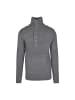 Brandit Turtle Neck Jumper in anthracite