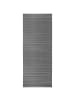 Hanse Home Indoor Outdoor Flachgewebe Teppich Fürth in Grau