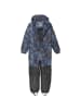 Color Kids COVERALL AOP in Blau