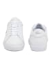 Lacoste Sneaker in Weiß