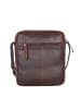 Strellson Schultertasche 'Stratford  in Dunkelbraun 20 x 23 x 3 cm'
