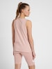 Hummel T-Shirt Hmllegacy Damen in CHALK PINK